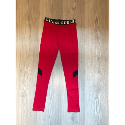 Guess broekje/legging rood J93B03K5V10 Guess broekje/legging rood J93B03K5V10